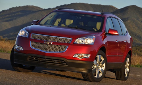 GM recalling 50,000 Buick, GMC and Chevy SUVs | Torque News